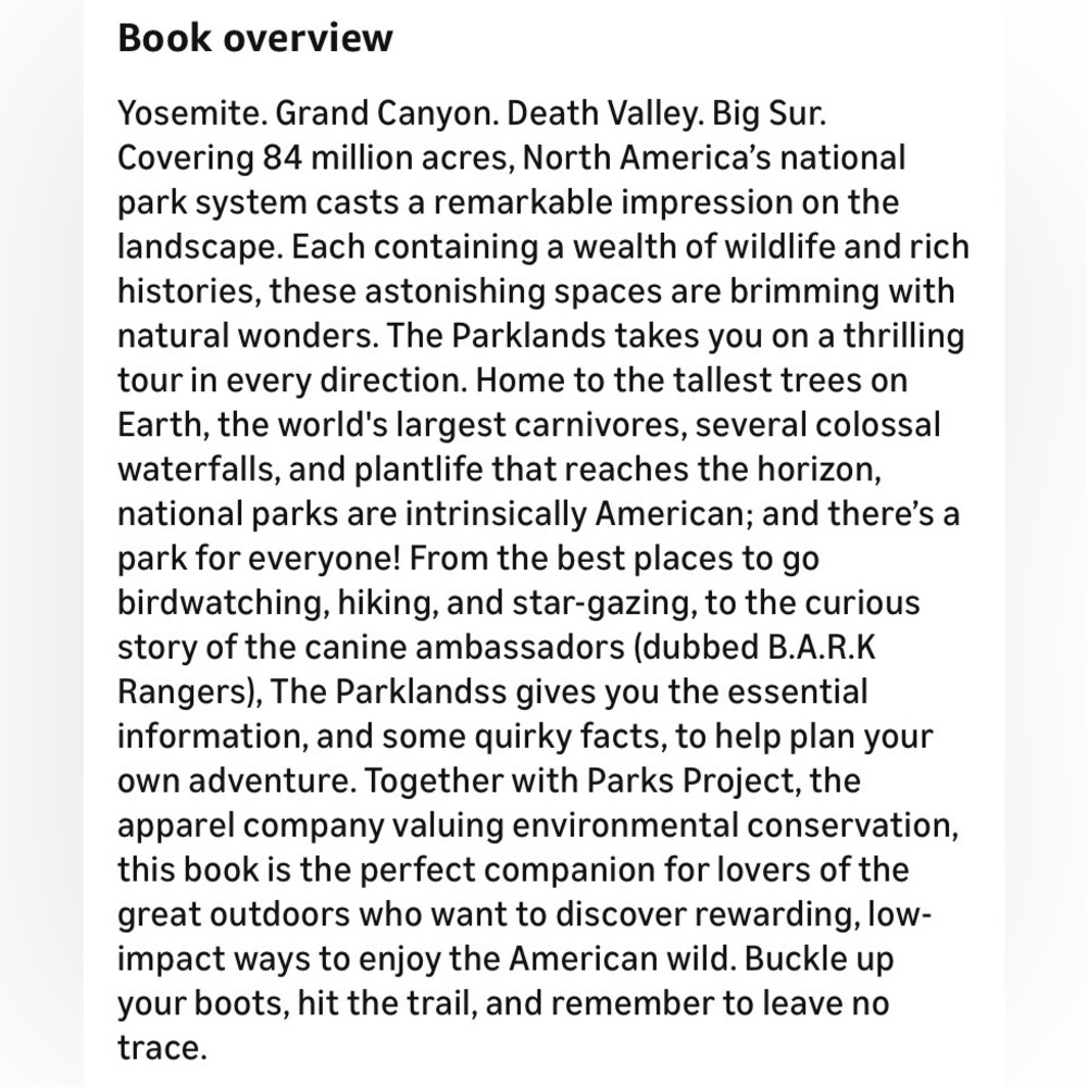 The Parklands Book - Picture 9 of 9